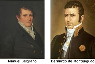 Belgrano y Montegudo